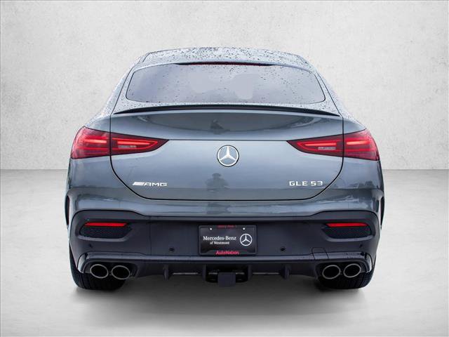 New 2026 Mercedes-Benz GLE 53 AMG 4MATIC Coupe image 6