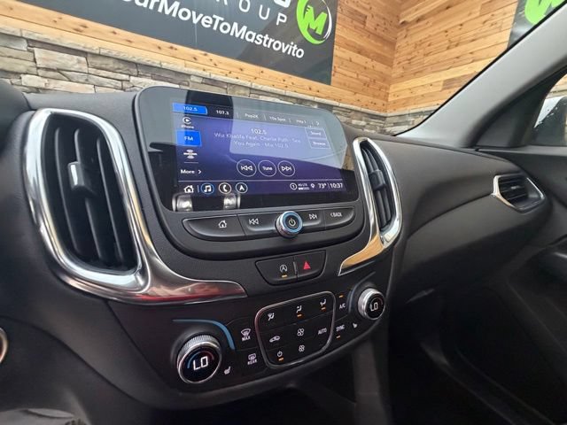 Used 2022 Chevrolet Equinox LT AWD/4WD image 21