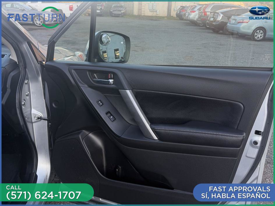 Used 2014 Subaru Forester 2.5i Limited w/ Popular Package #2 AWD/4WD image 14