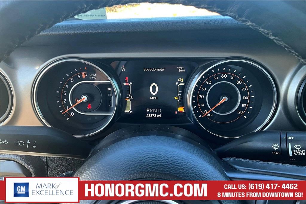 Used 2021 Jeep Gladiator Sport AWD/4WD image 14