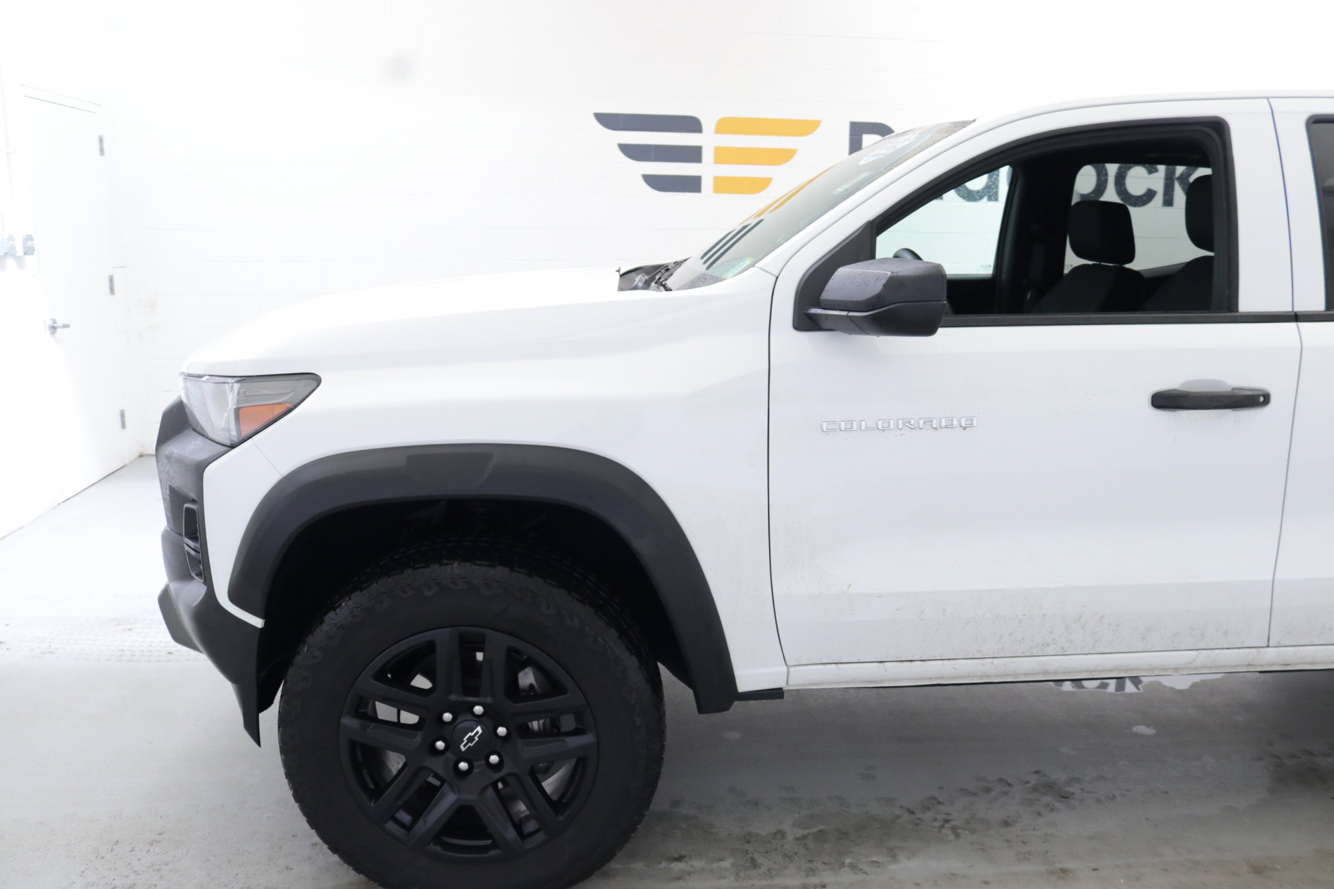 Used 2024 Chevrolet Colorado Trail Boss image 4