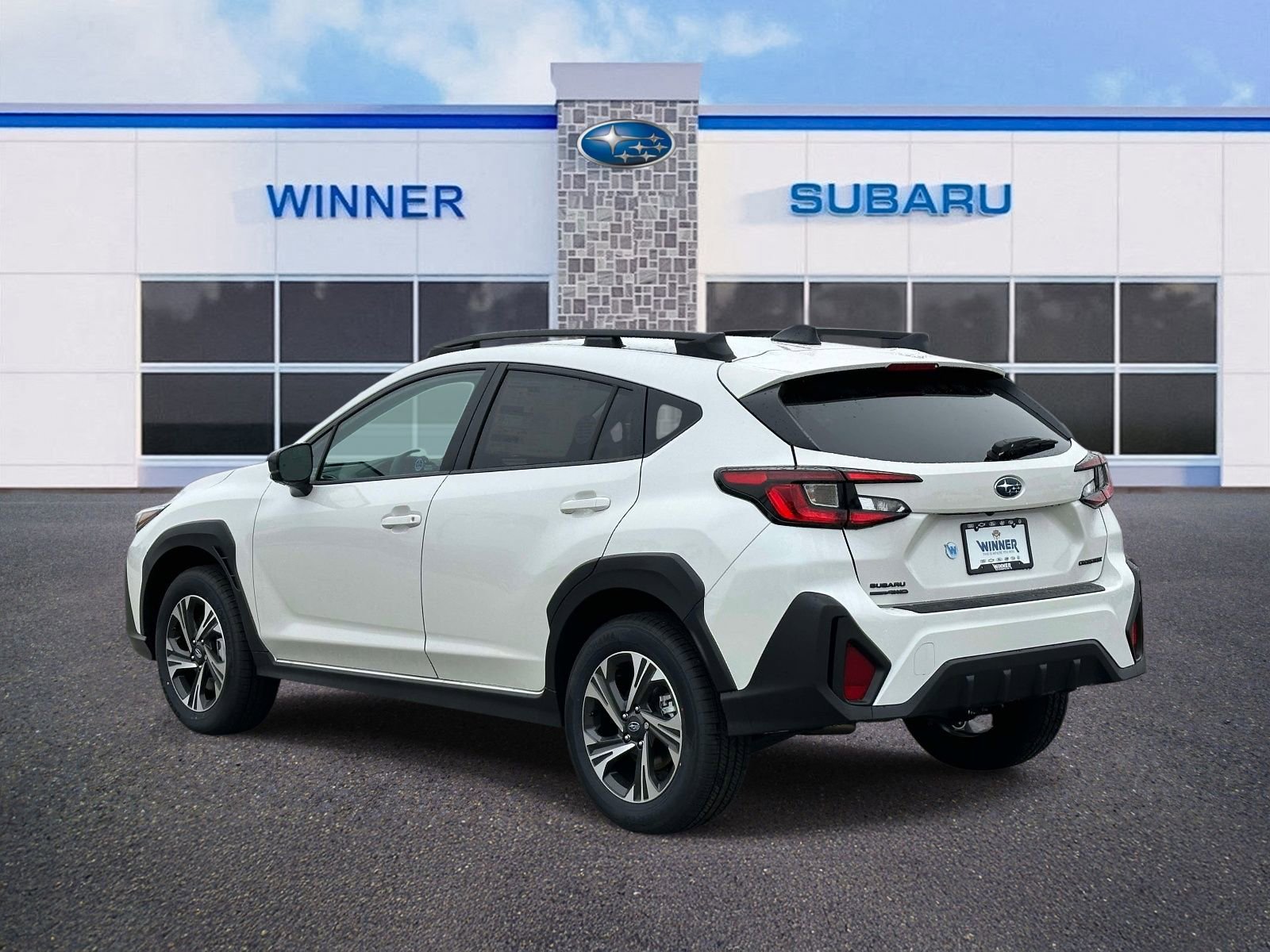 New 2026 Subaru Crosstrek 2.0i Premium AWD/4WD image 3