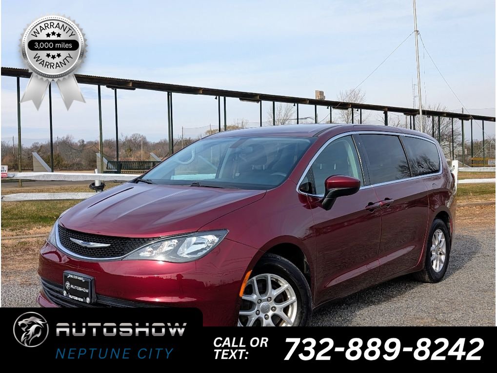 Used 2018 Chrysler Pacifica LX
