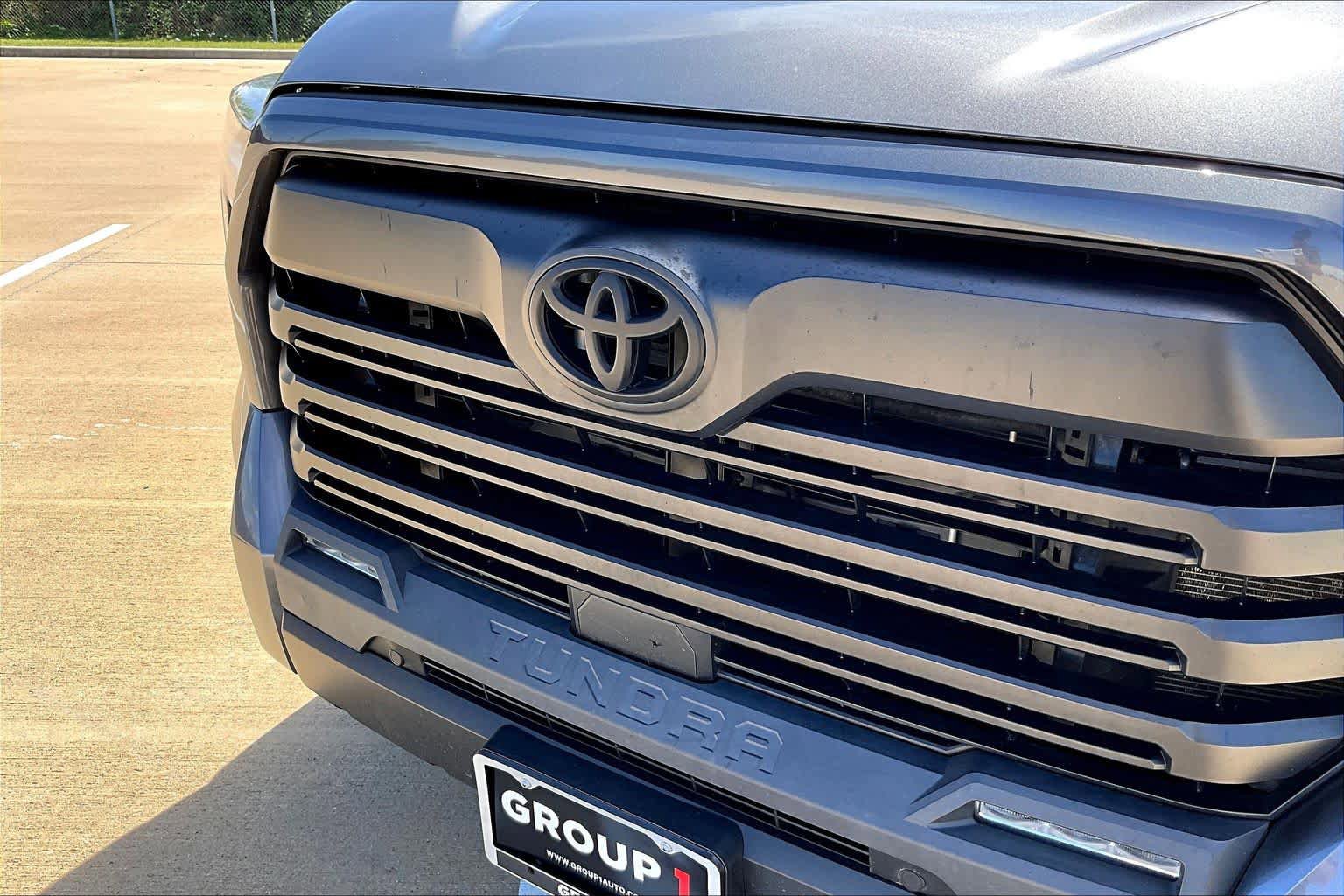 Used 2023 Toyota Tundra SR5 w/ SR5 Convenience Package AWD/4WD image 30