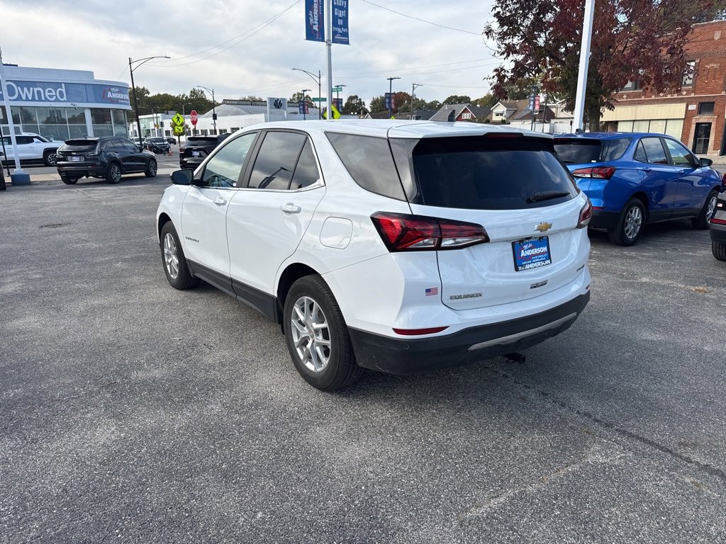 Certified 2023 Chevrolet Equinox LT w/ LPO, Floor Liner Package image 5
