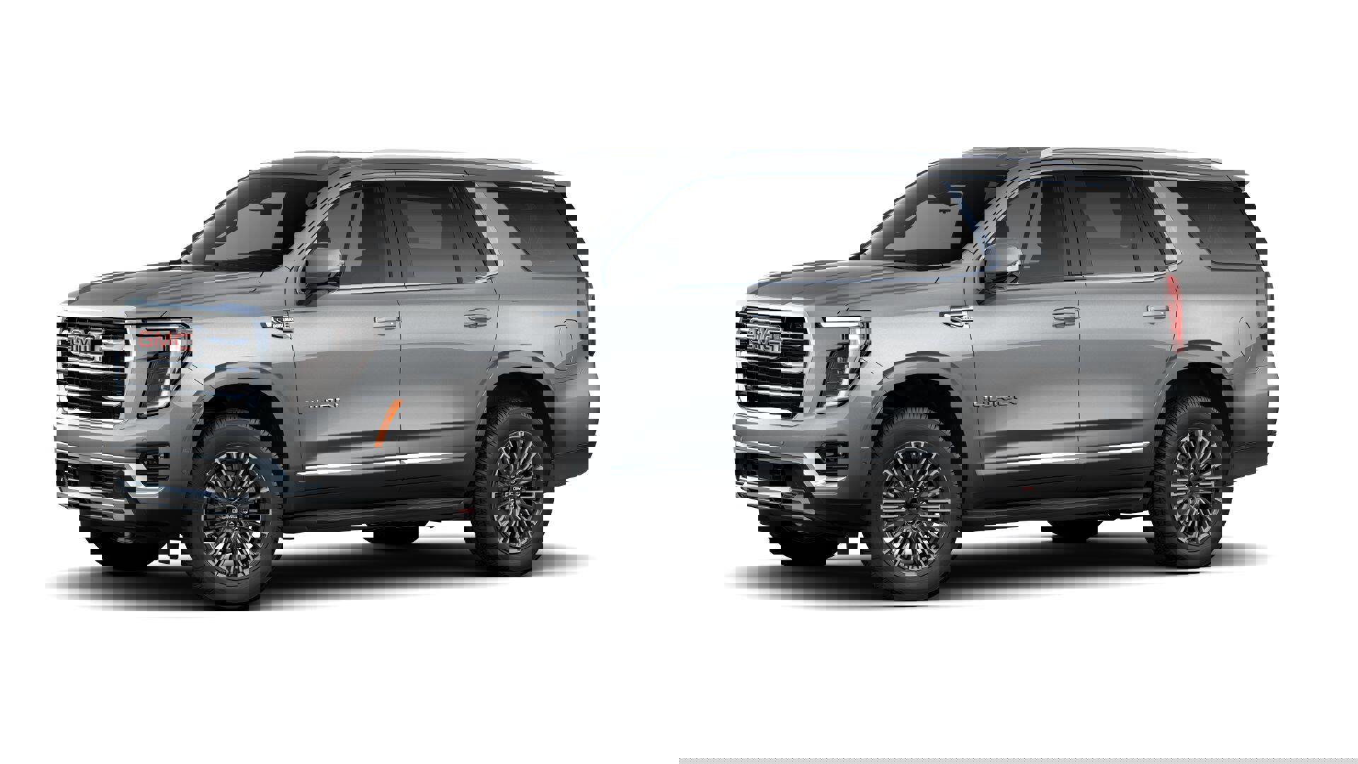 New 2026 GMC Yukon Elevation image 2