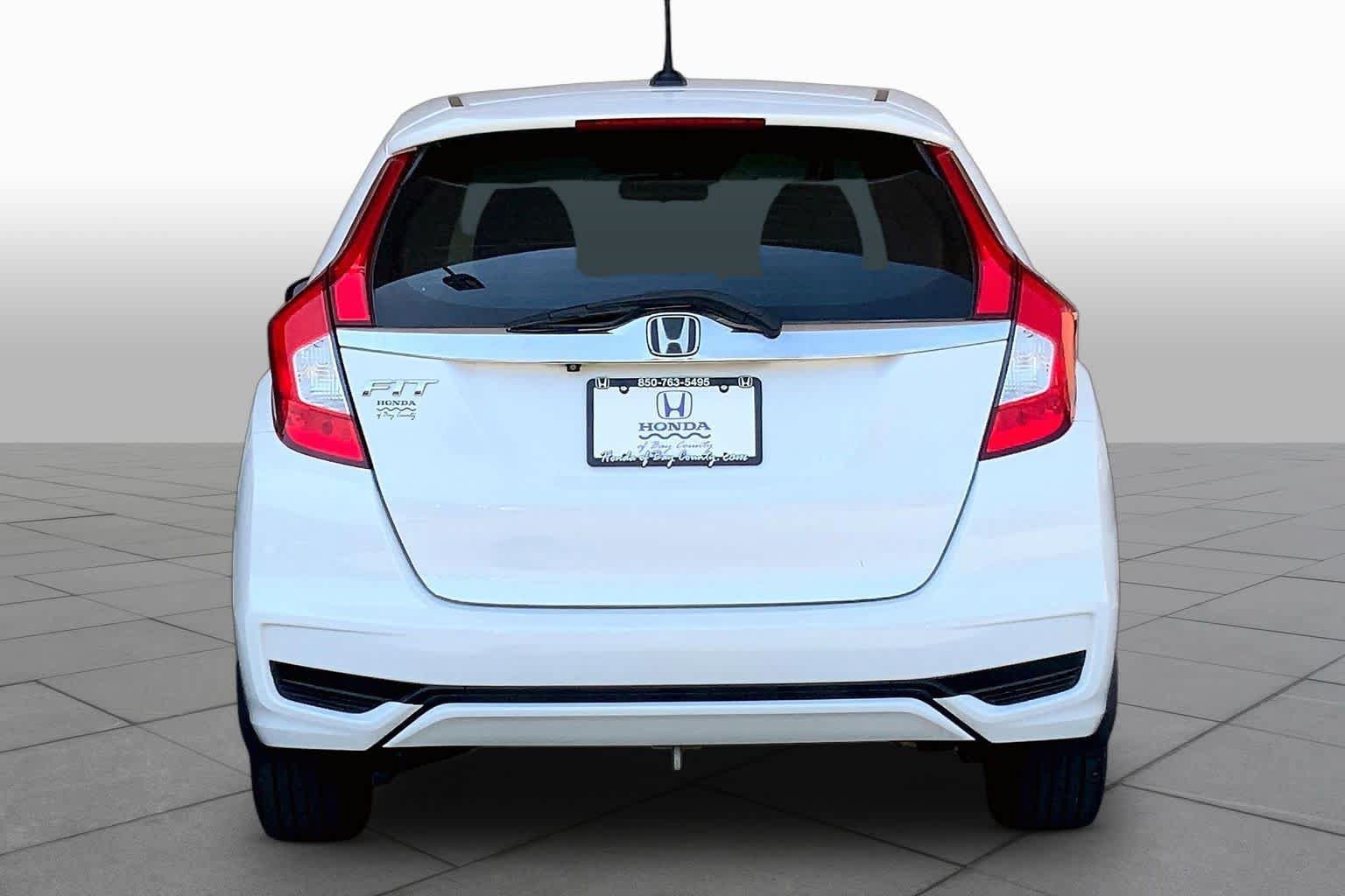 Used 2018 Honda Fit EX-L image 5