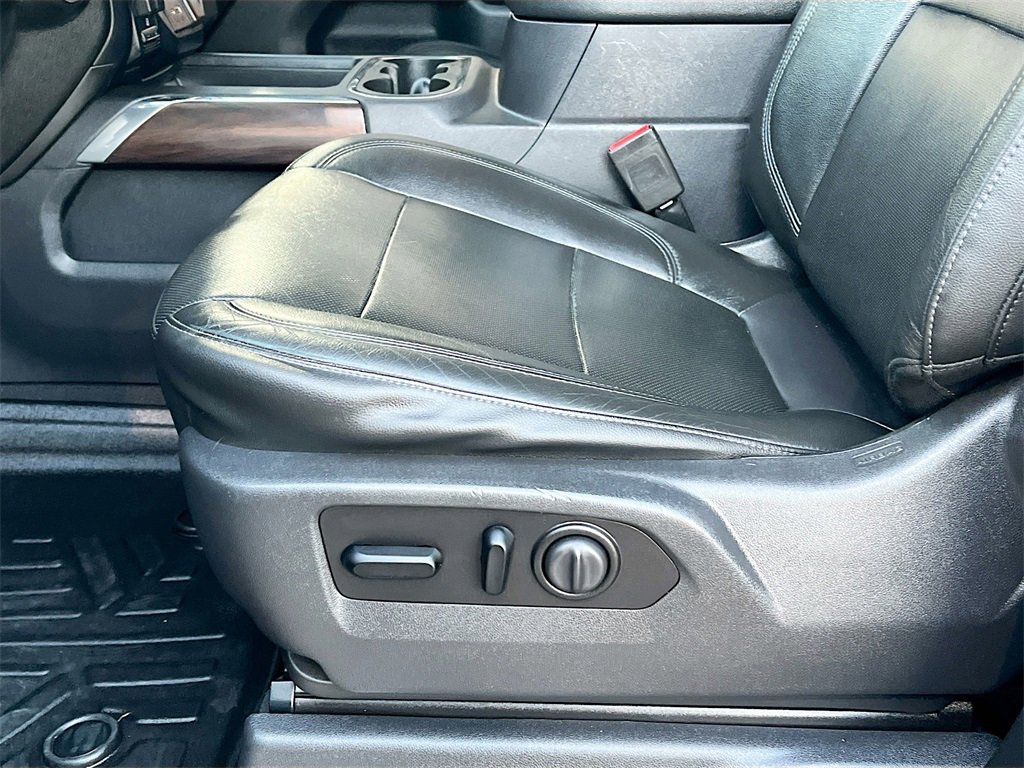 Used 2020 GMC Sierra 1500 SLT w/ SLT Premium Package image 18