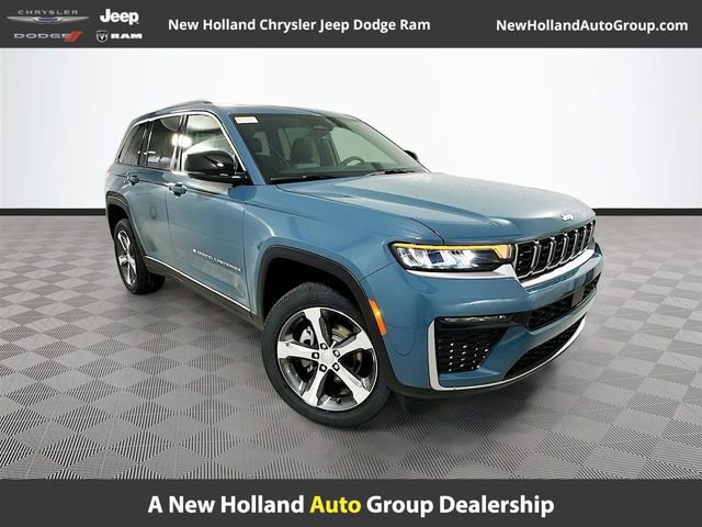 New 2026 Jeep Grand Cherokee Limited image 1