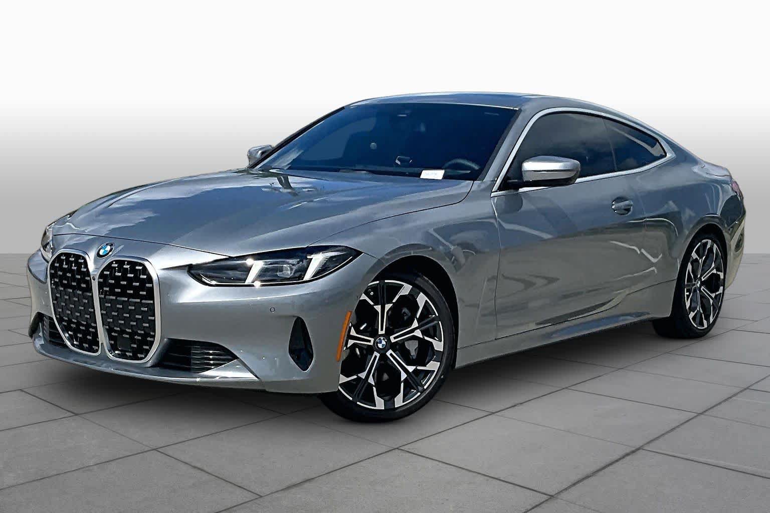 Used 2026 BMW 430i Coupe w/ Parking Assistance Package RWD image 2