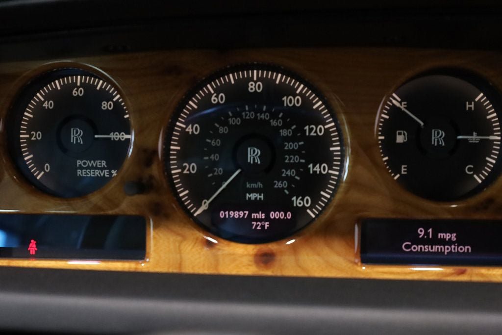 Used 2010 Rolls-Royce Phantom Coupe RWD image 43