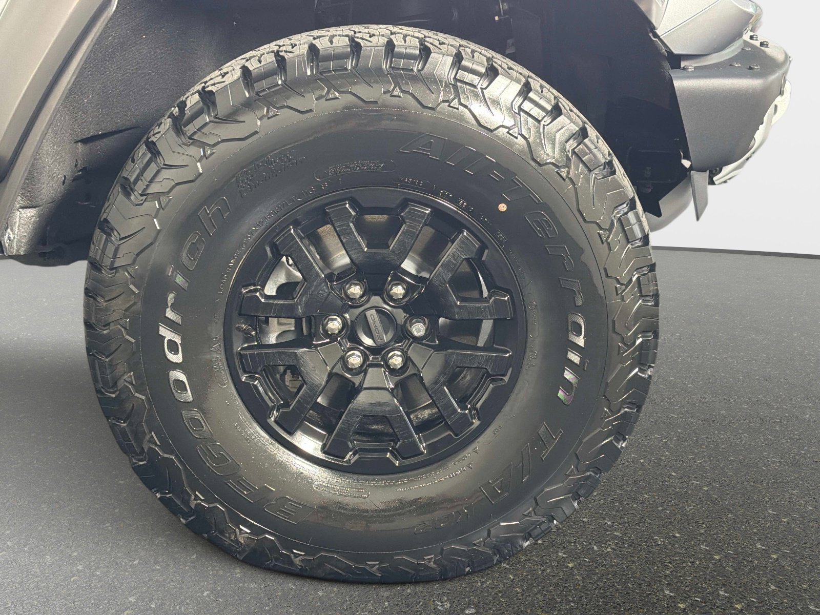 Used 2024 Ford Bronco Raptor AWD/4WD image 21