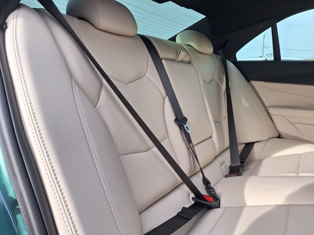 New 2026 Cadillac CT4 Luxury image 27