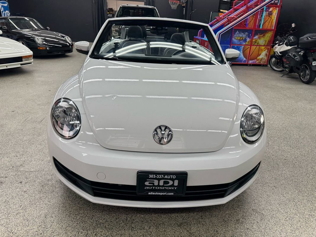 Used 2016 Volkswagen Beetle 1.8T Denim image 7