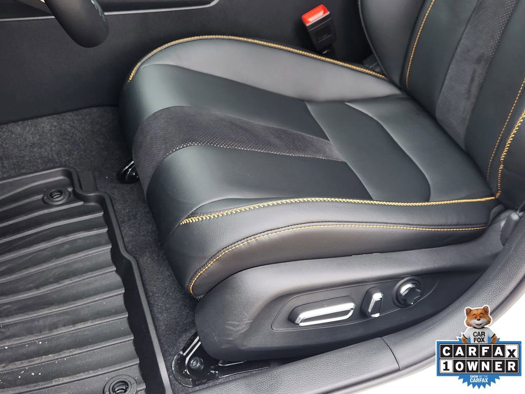 Certified 2026 Acura Integra A-Spec FWD image 25