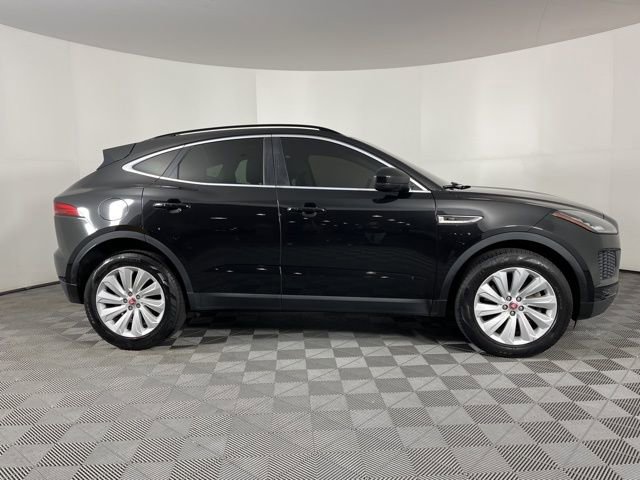 Used 2020 Jaguar E-PACE SE image 11