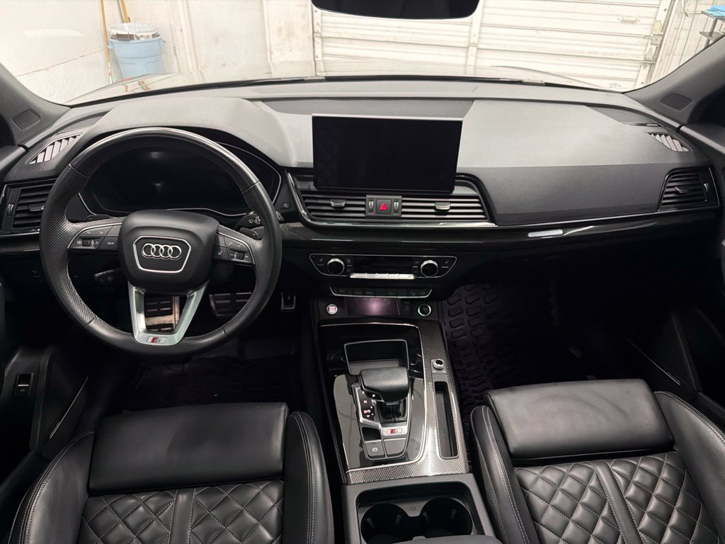 Used 2023 Audi SQ5 Premium Plus w/ Premium Plus Package AWD/4WD image 28