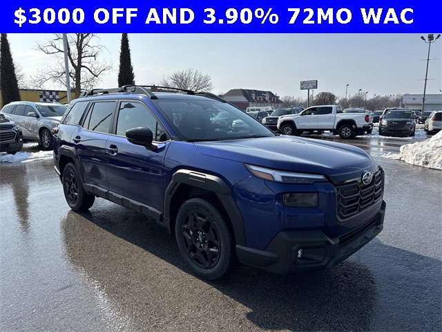 New 2026 Subaru Outback Limited