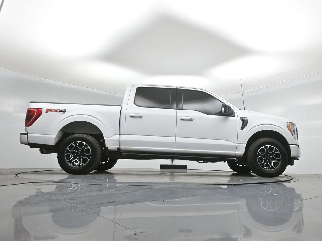 Certified 2022 Ford F150 XLT w/ Equipment Group 302A High image 49