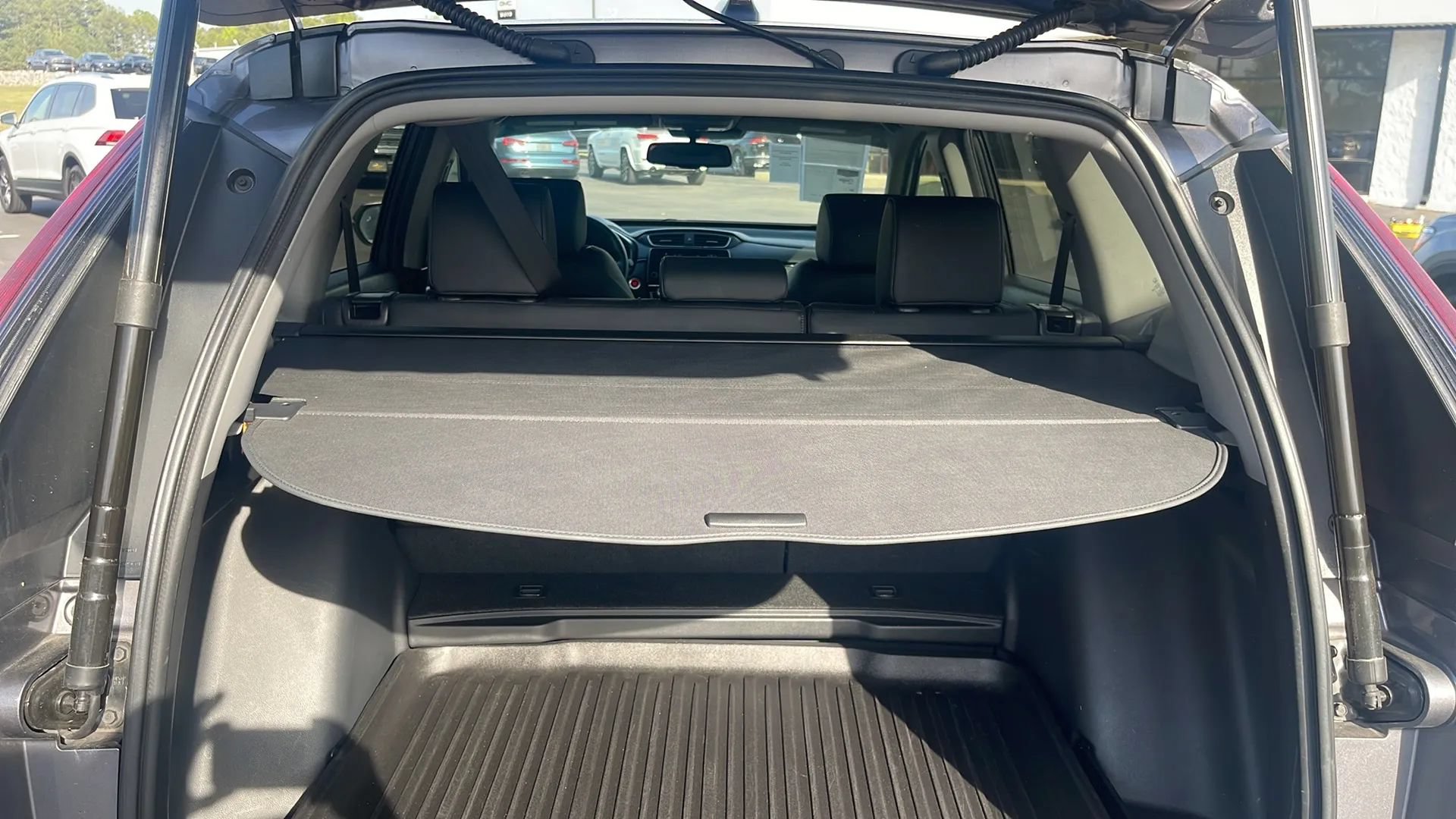 Used 2022 Honda CR-V EX-L image 12