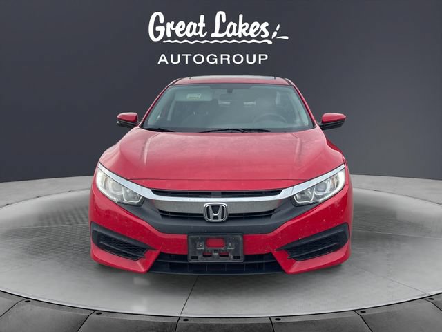 Used 2016 Honda Civic EX image 8