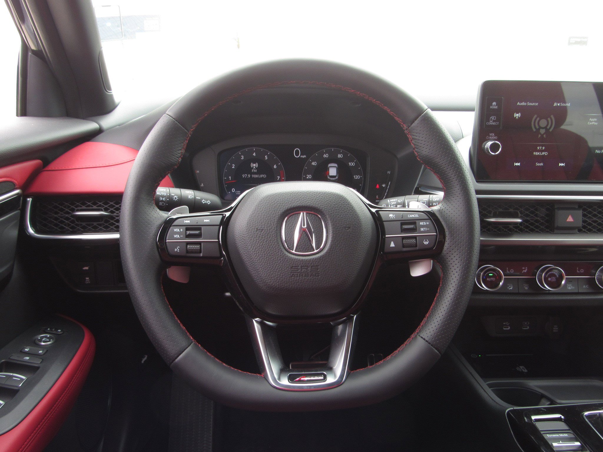 Certified 2025 Acura ADX A-Spec image 26