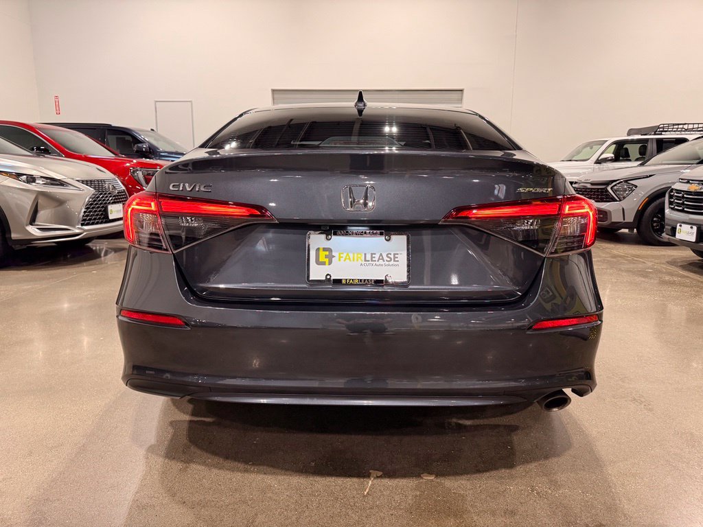 Used 2023 Honda Civic Sport image 6