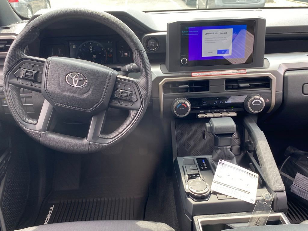 New 2025 Toyota Tacoma SR5 image 8