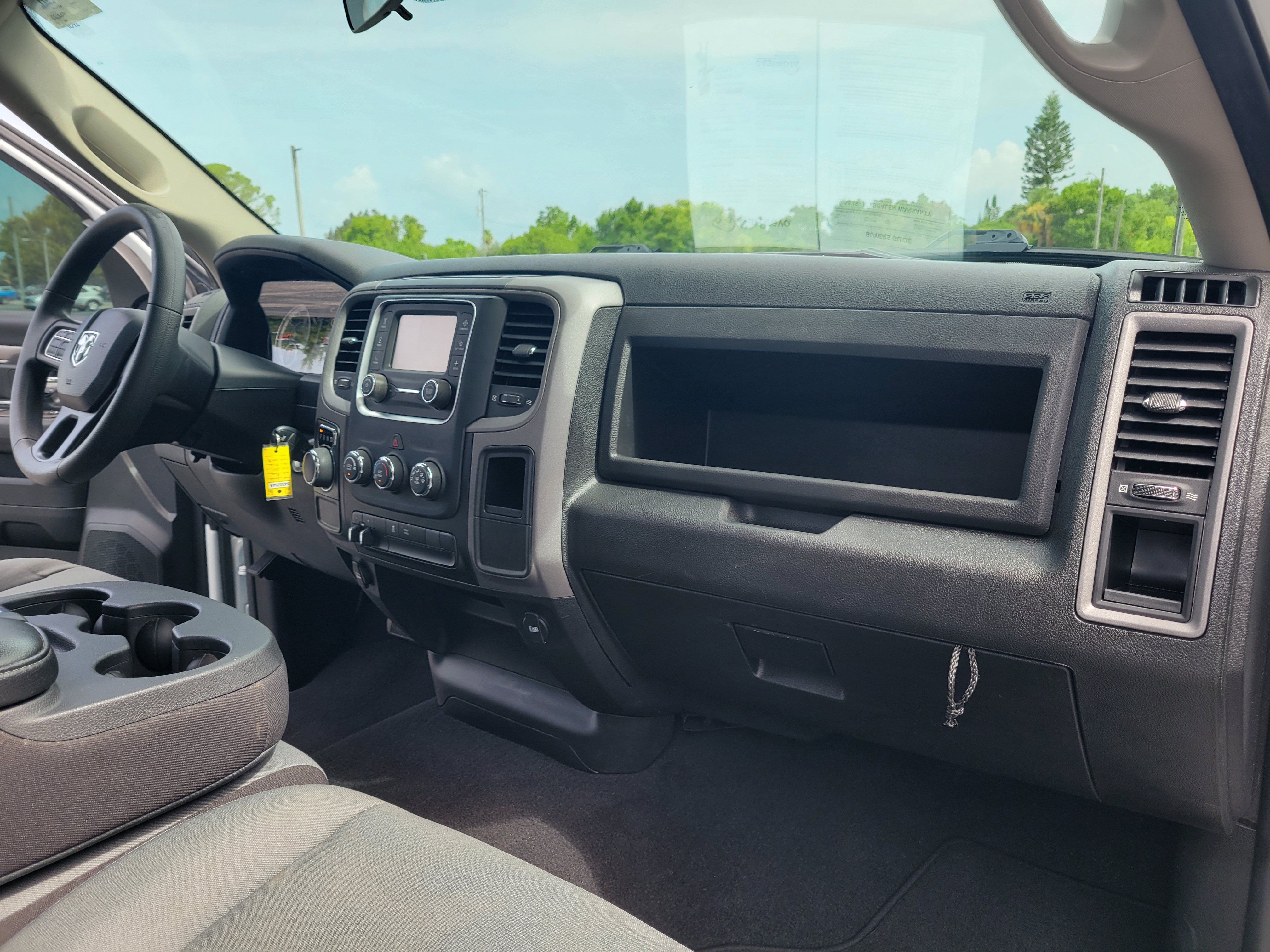 Used 2023 RAM 1500 Tradesman w/ Popular Equipment Group RWD image 30