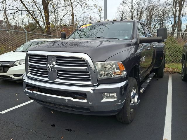 Used 2018 RAM 3500 Big Horn image 4