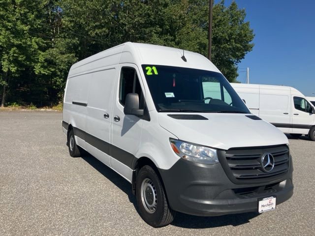 Used 2021 Mercedes-Benz Sprinter 2500