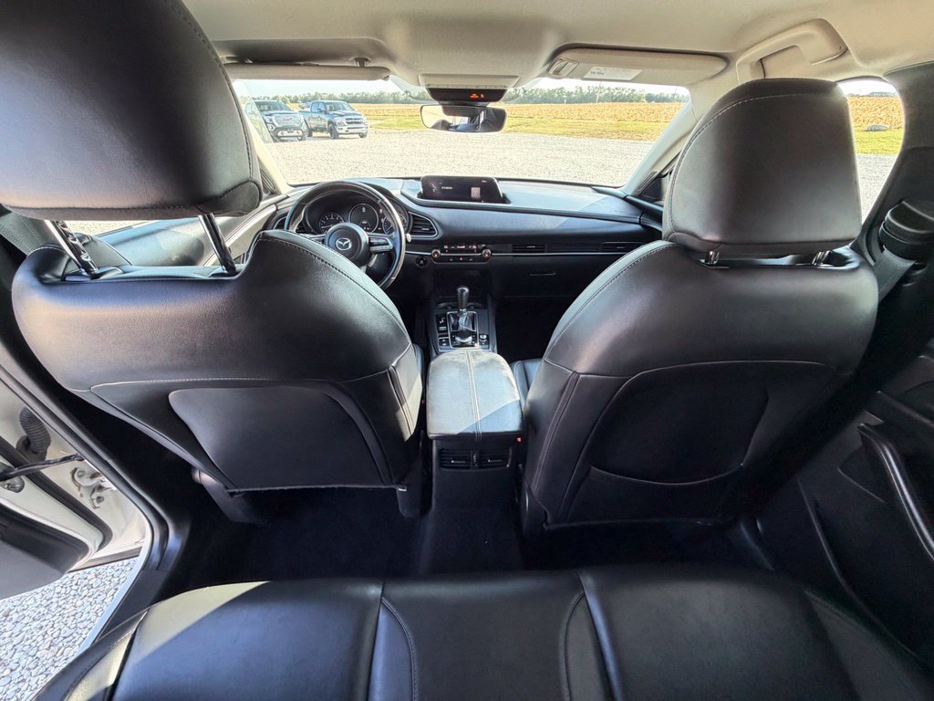 Used 2023 MAZDA CX-30 AWD 2.5 S w/ Select Package image 23
