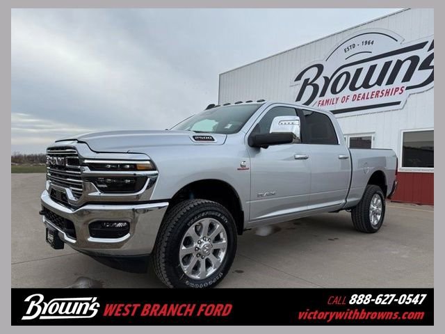 New 2026 RAM 2500 Laramie w/ Towing Technology Group image 1