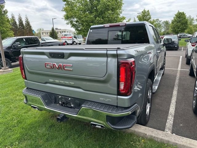 Used 2024 GMC Sierra 1500 SLT w/ SLT Premium Package AWD/4WD image 6