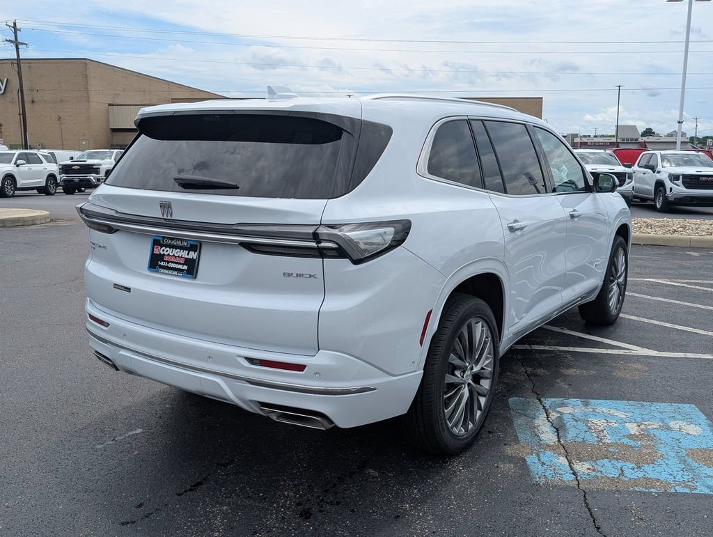 New 2026 Buick Enclave Avenir w/ Super Cruise Package AWD/4WD image 8