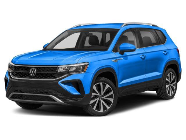 Used 2024 Volkswagen Taos SE w/ Panoramic Sunroof Package
