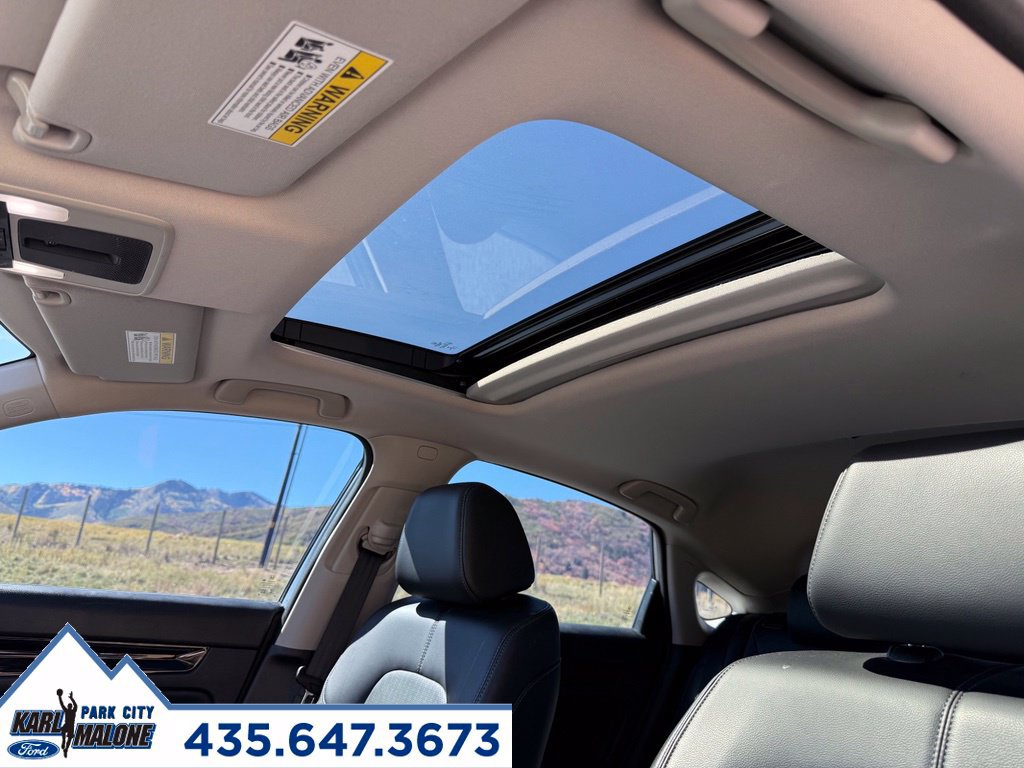 Used 2022 Honda Civic EX-L image 22