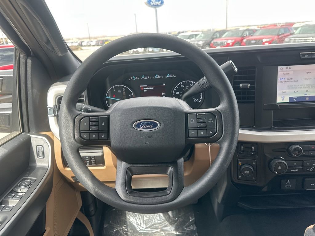 New 2026 Ford F250 XLT image 22