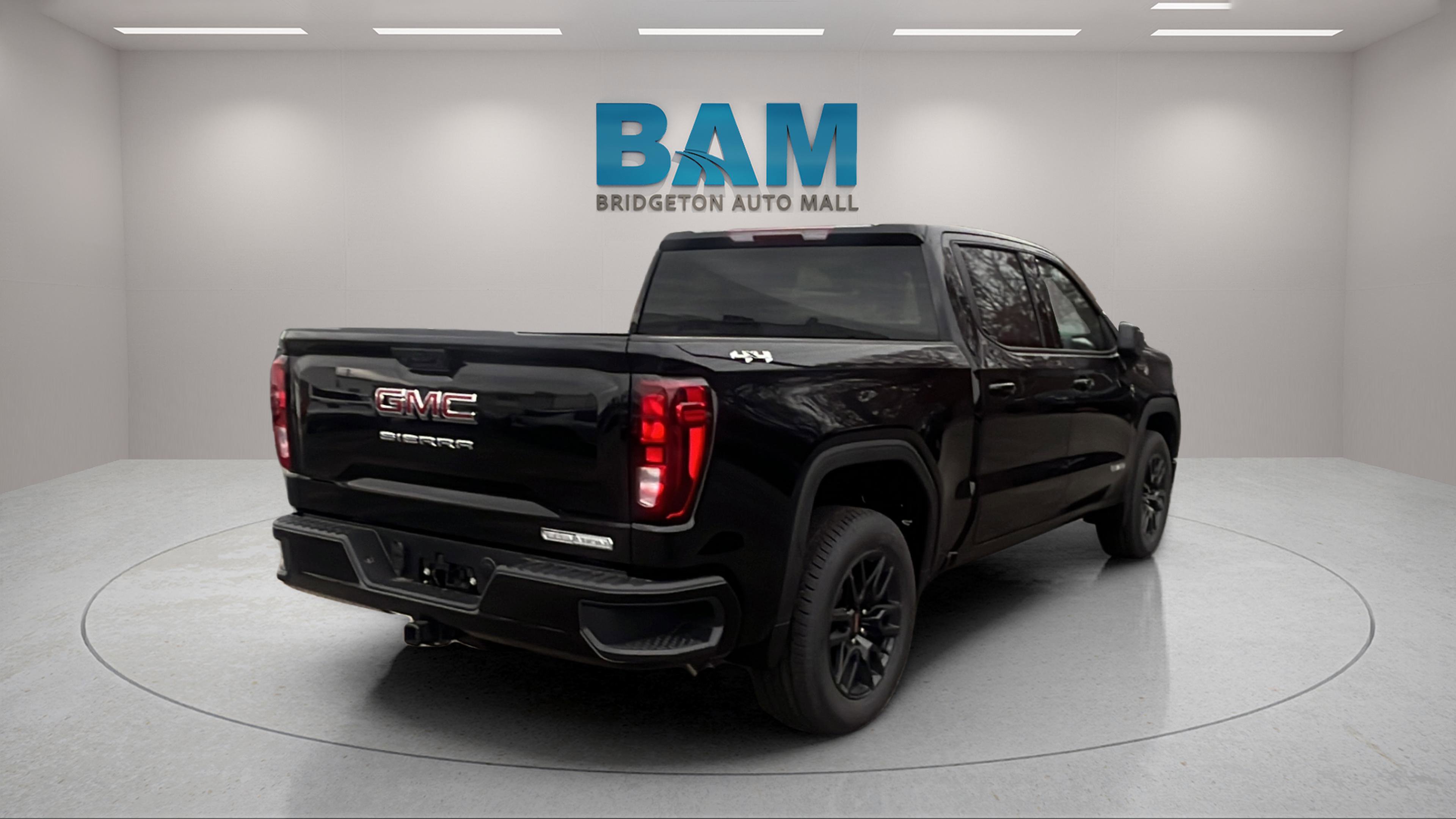 New 2026 GMC Sierra 1500 Elevation image 5