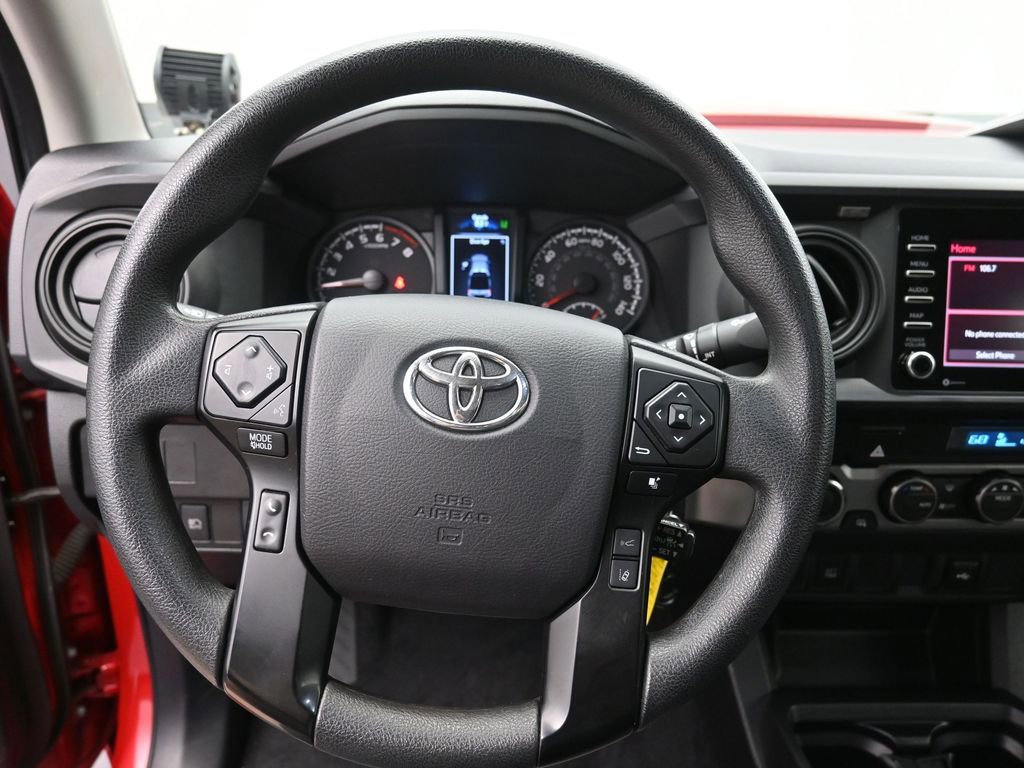 Used 2022 Toyota Tacoma SR AWD/4WD image 7