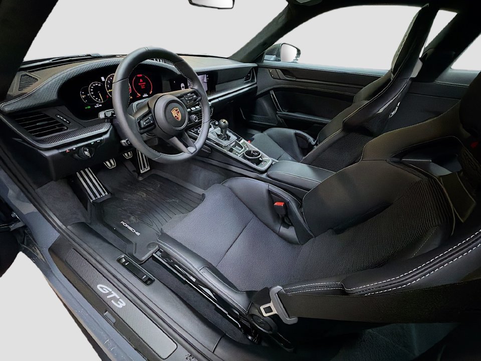 Certified 2026 Porsche 911 GT3 RWD image 5
