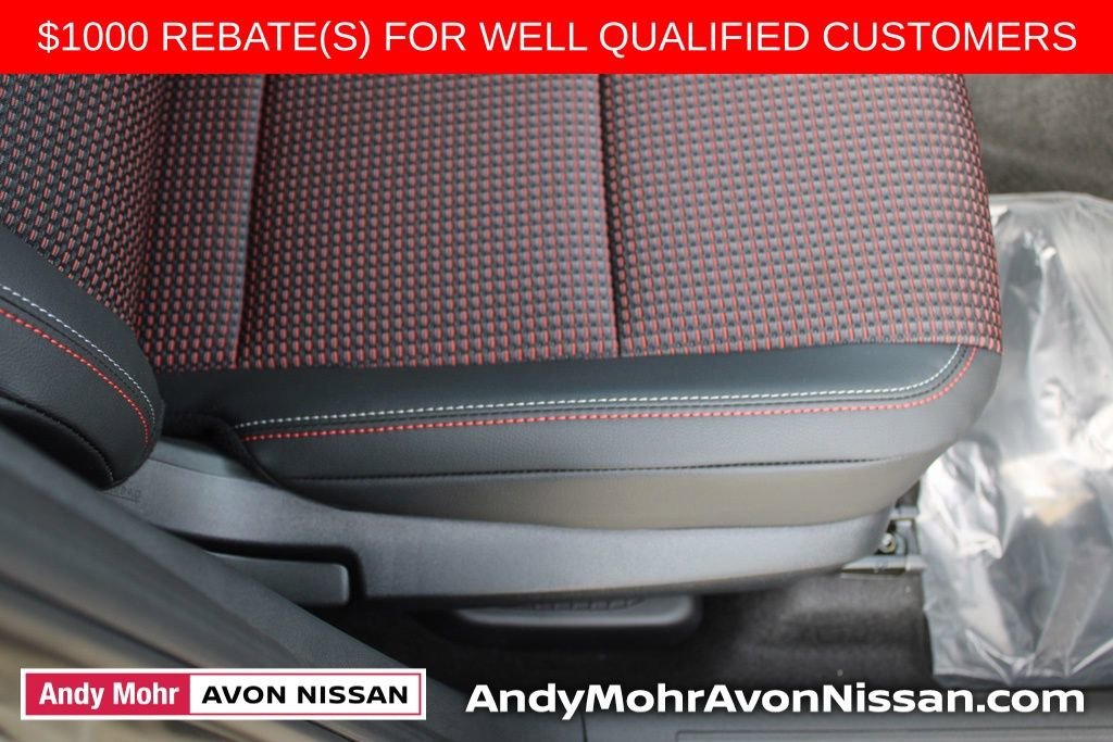 New 2026 Nissan Kicks SR w/ SR Premium Package image 15