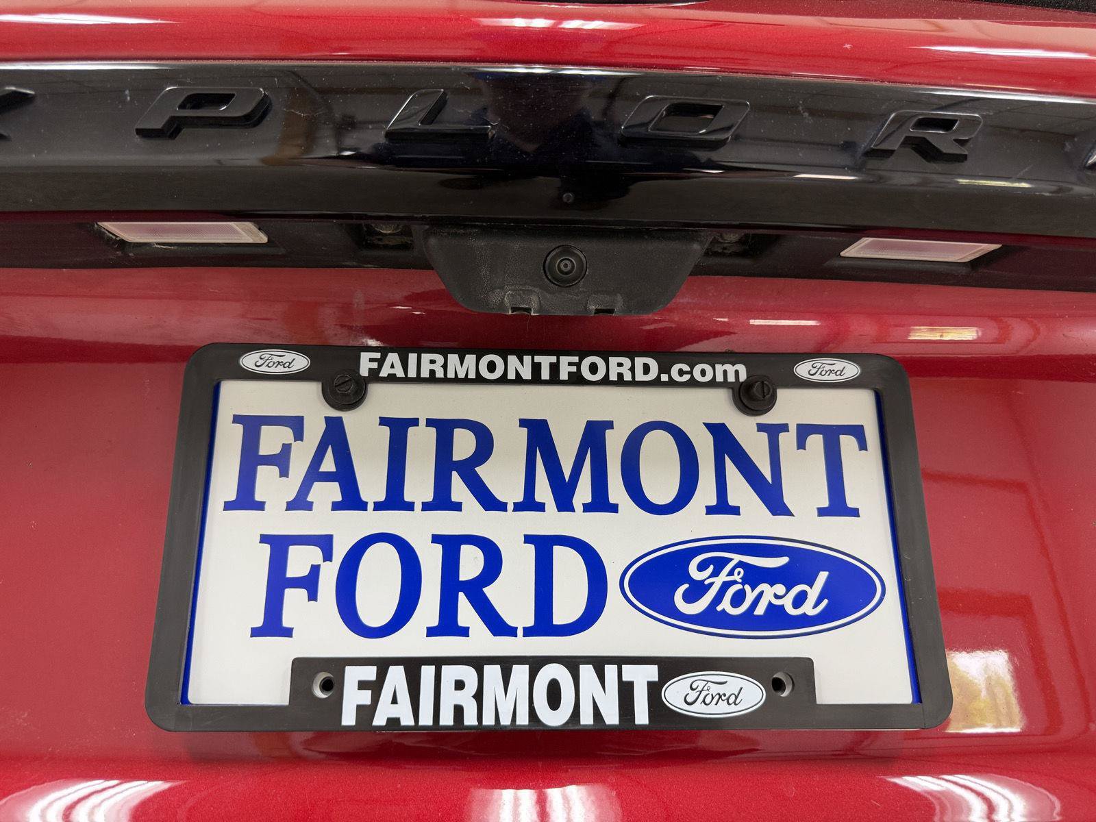 Used 2025 Ford Explorer Platinum w/ LUX Leather Package AWD/4WD image 35