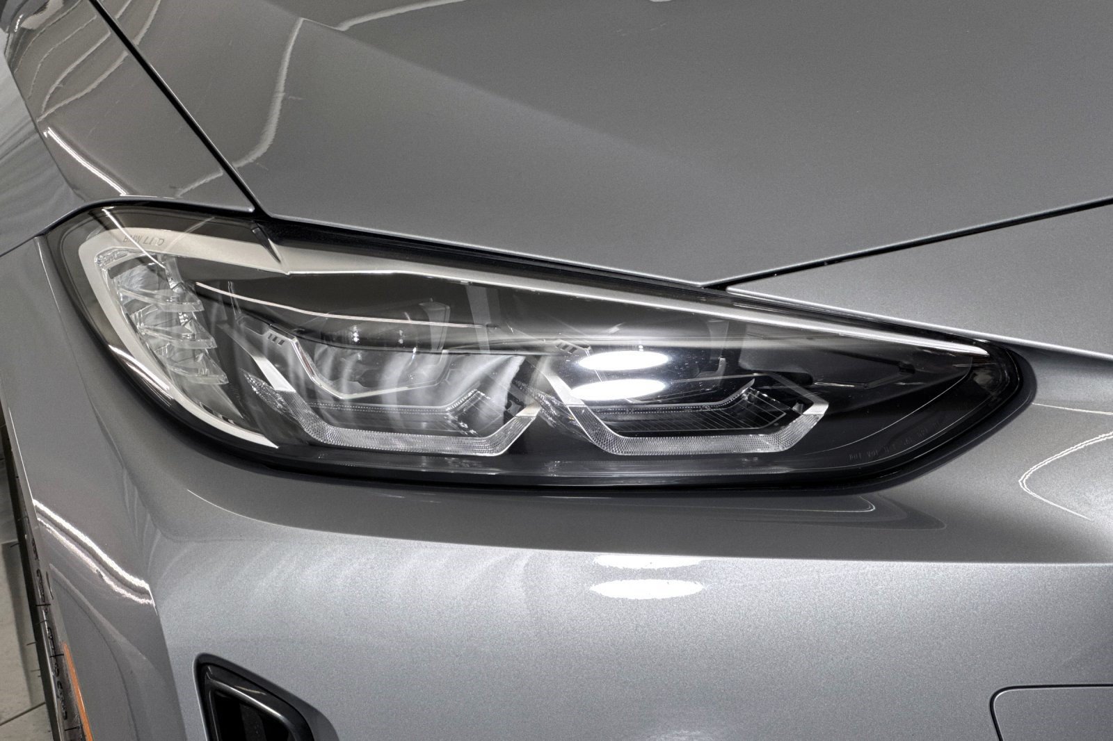 Certified 2023 BMW i4 eDrive40 w/ Premium Package RWD image 12