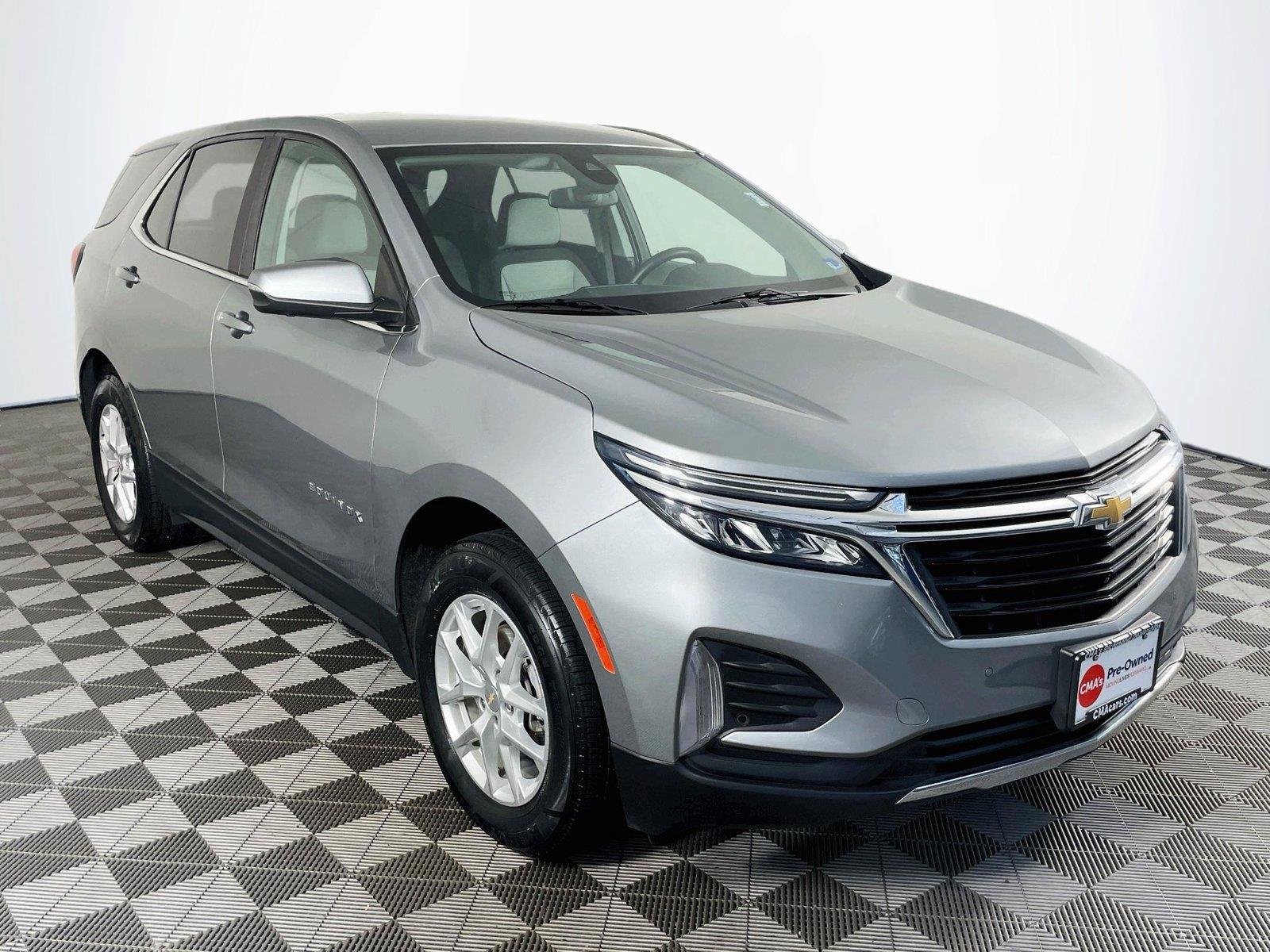 Used 2023 Chevrolet Equinox LT