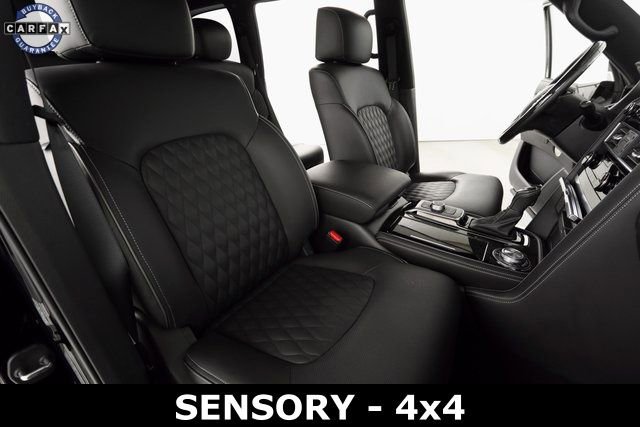 Used 2024 INFINITI QX80 Premium Select image 17