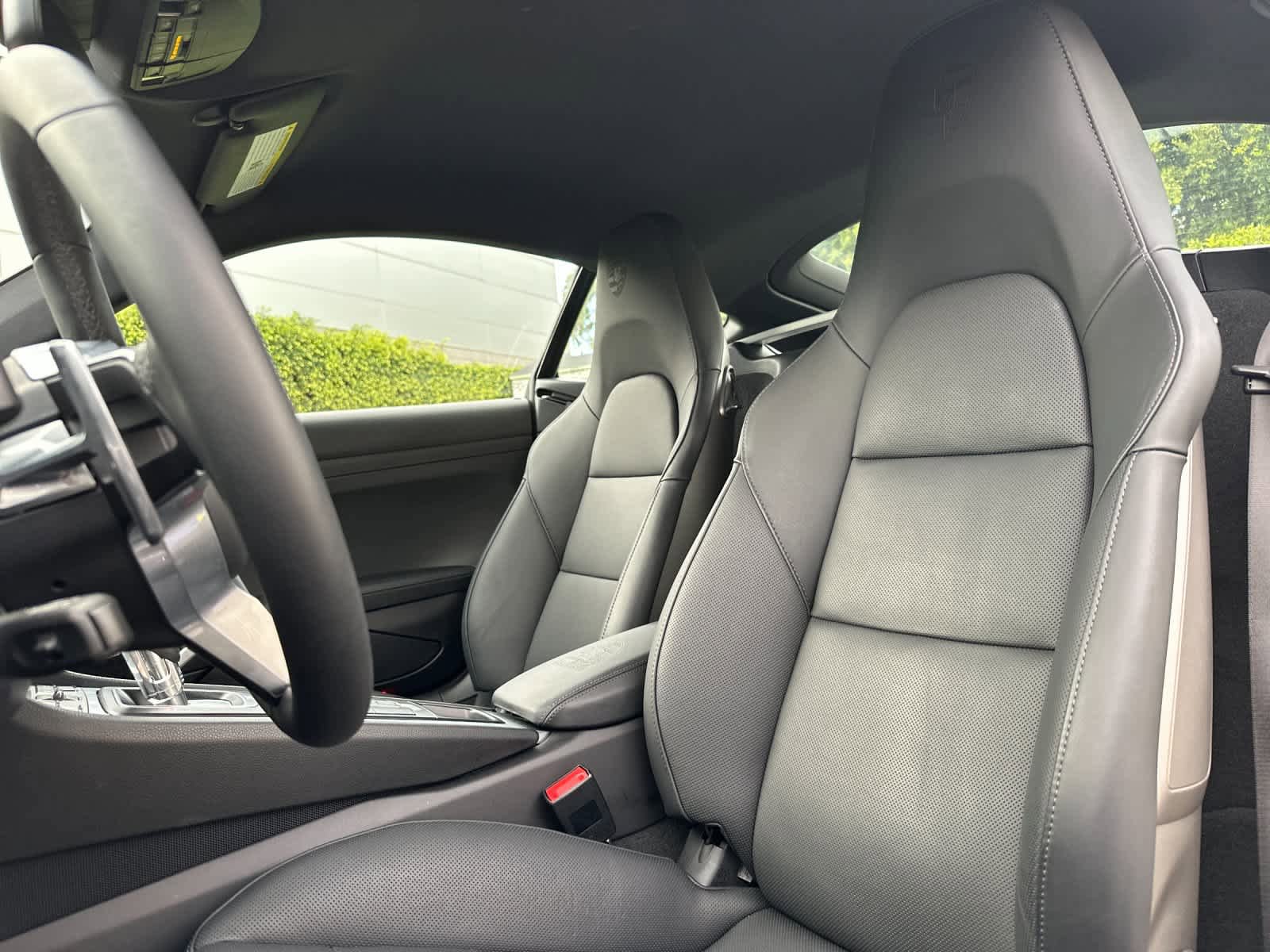 Certified 2025 Porsche 718 Cayman RWD image 5