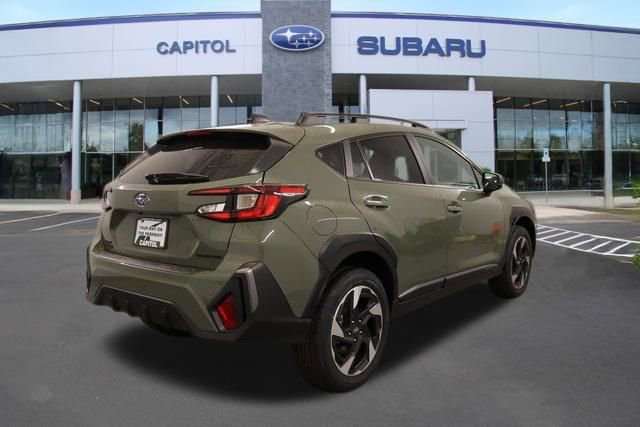 New 2026 Subaru Crosstrek 2.5i Limited w/ Popular Package #3A AWD/4WD image 3