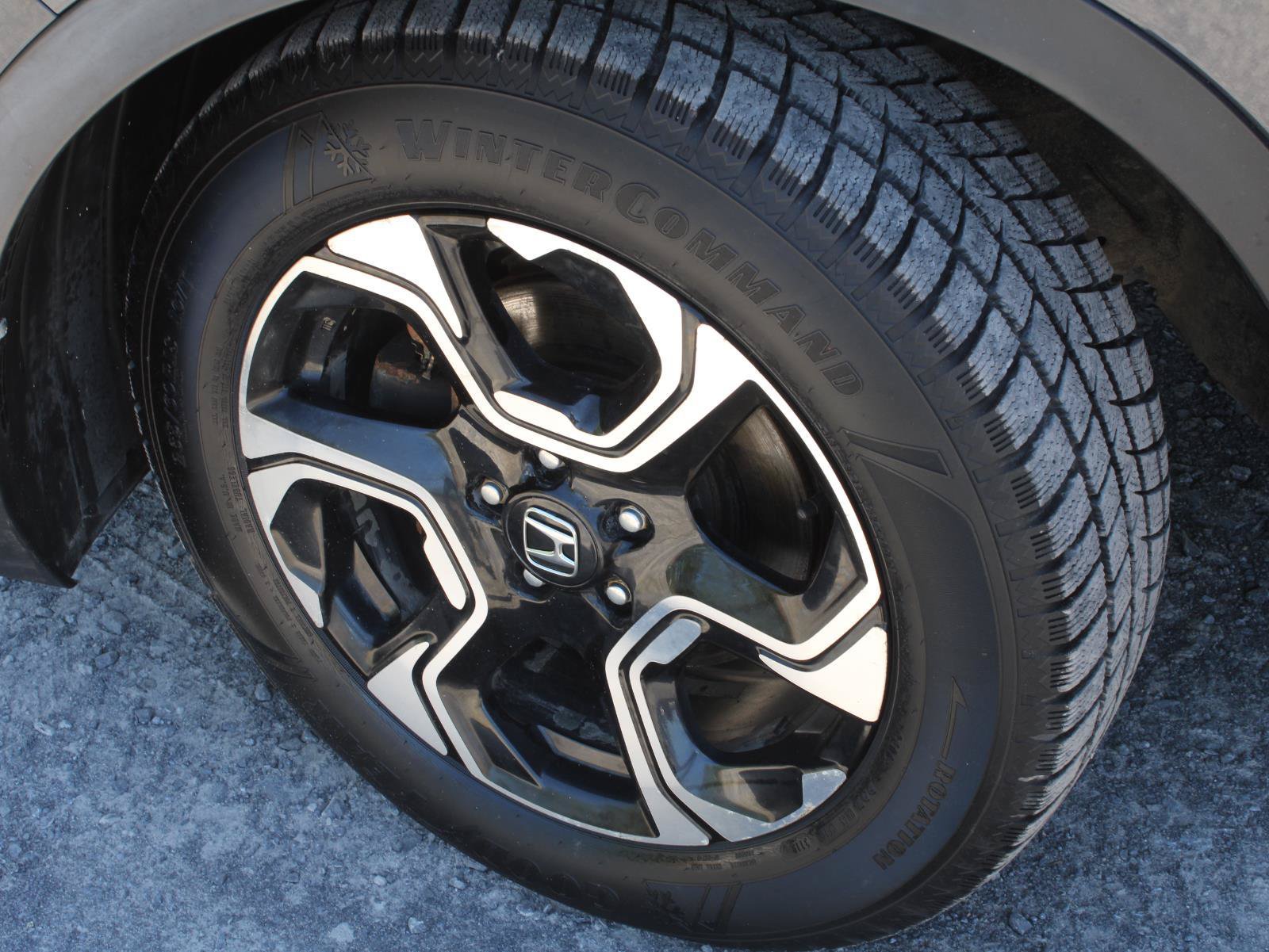 Used 2019 Honda CR-V Touring image 19