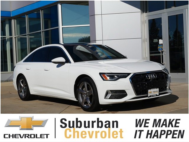 Used 2024 Audi A6 Premium Plus